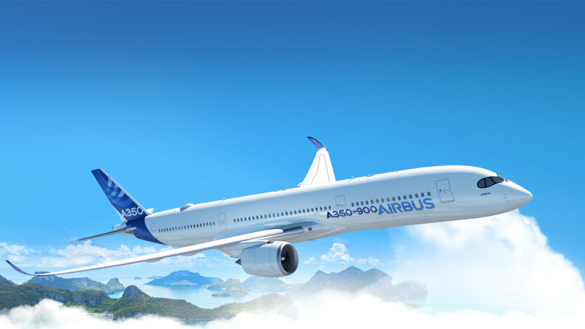 Airbus A350-900