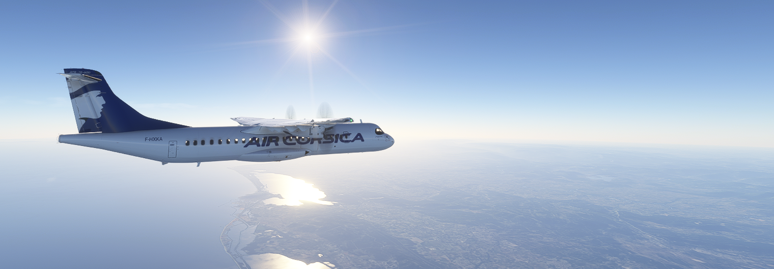 ATR 72-600