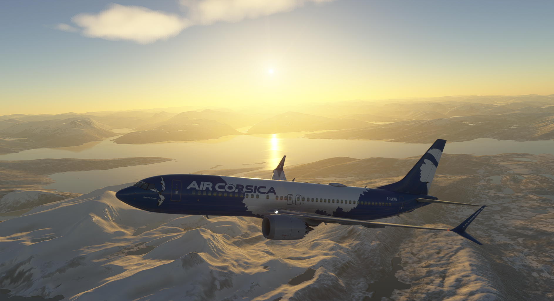 Boeing 737 MAX 8