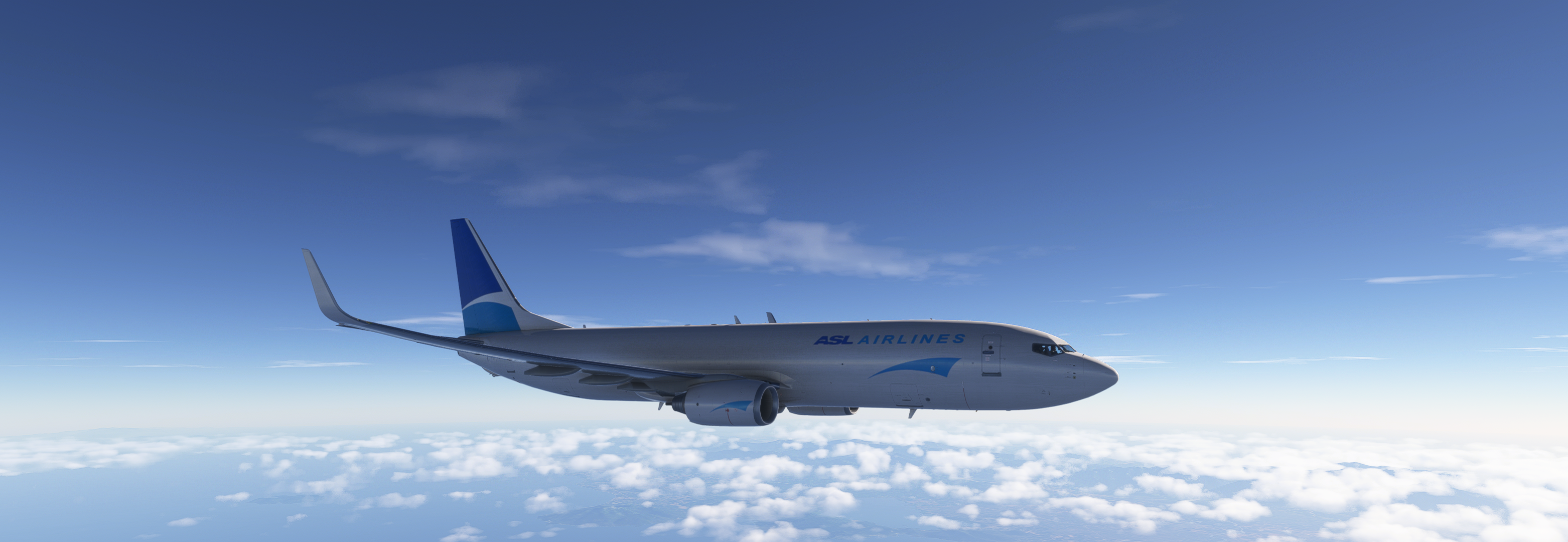 Boeing 737-800F