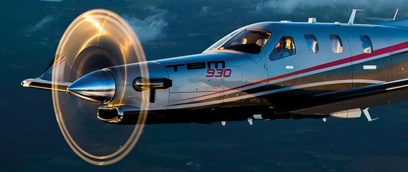 TBM 930