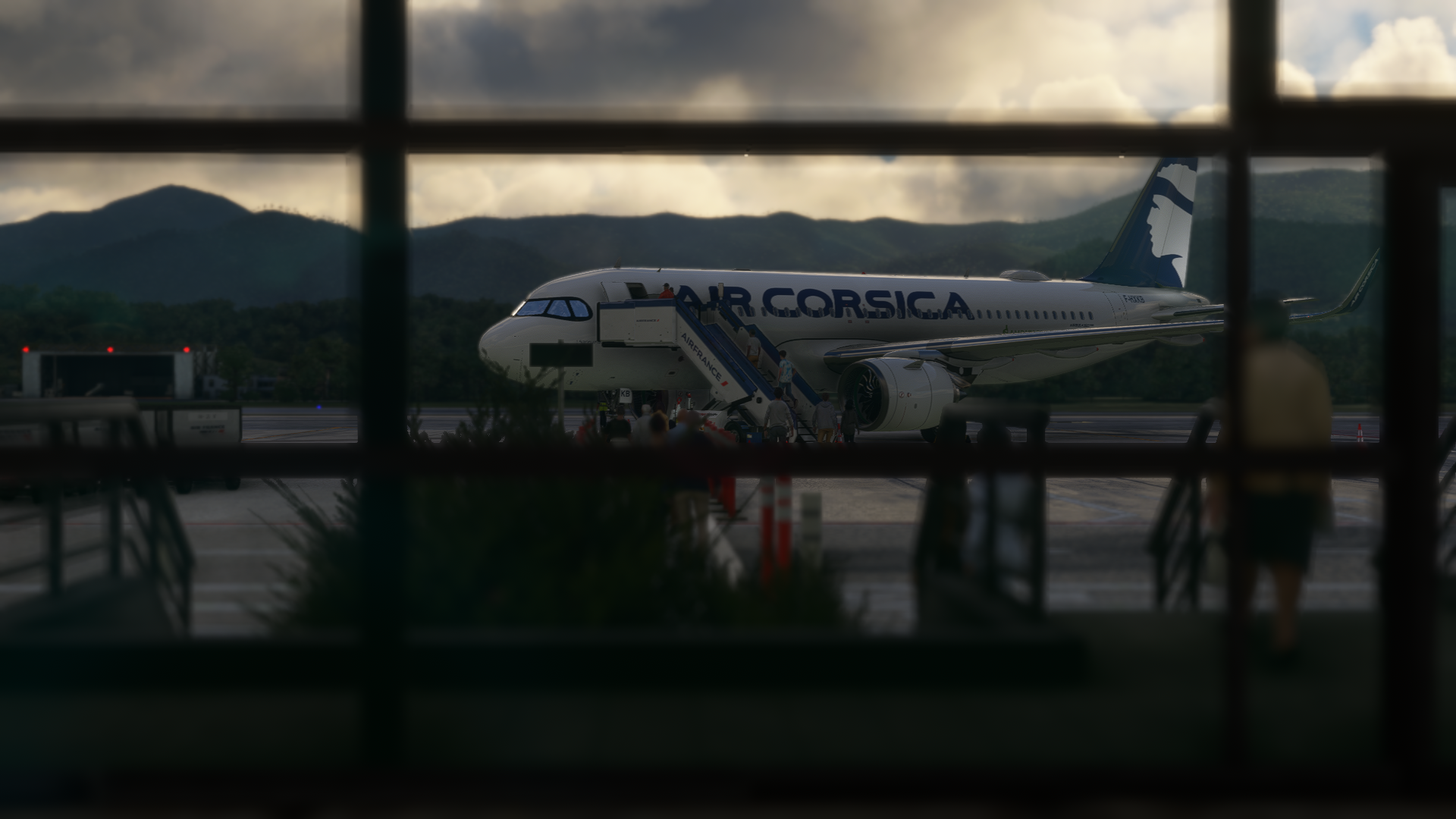 Boarding