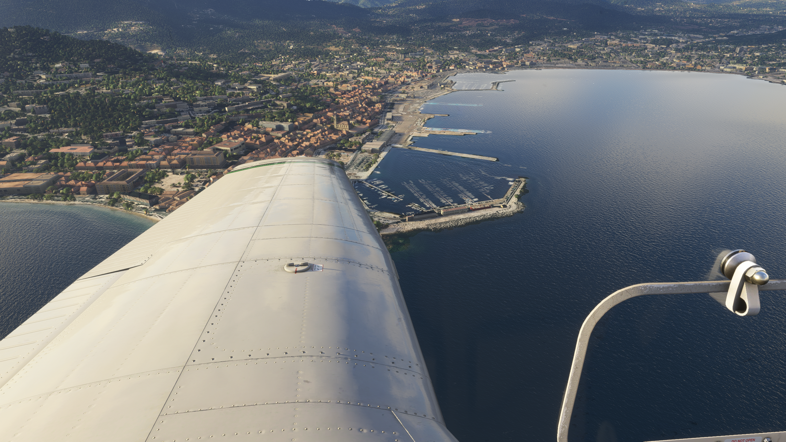 Port d'Ajaccio