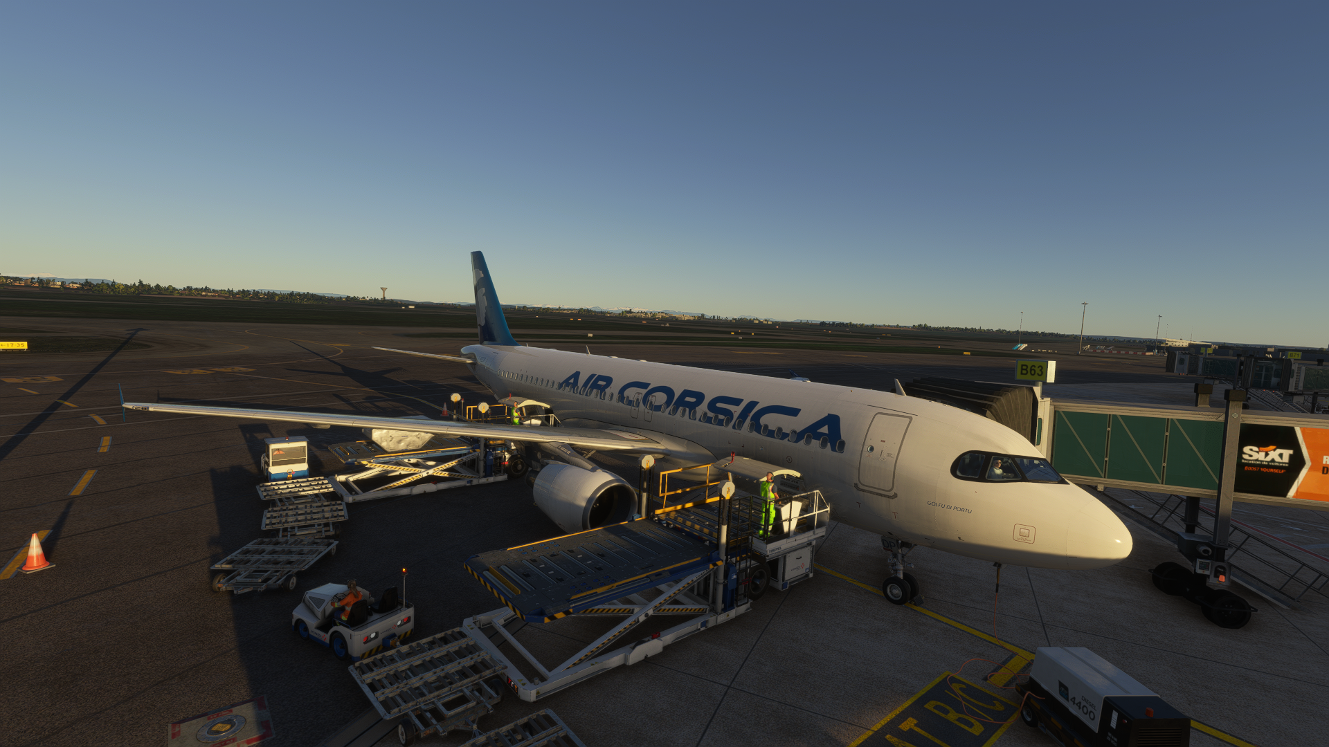 LFPG -> LFLL
