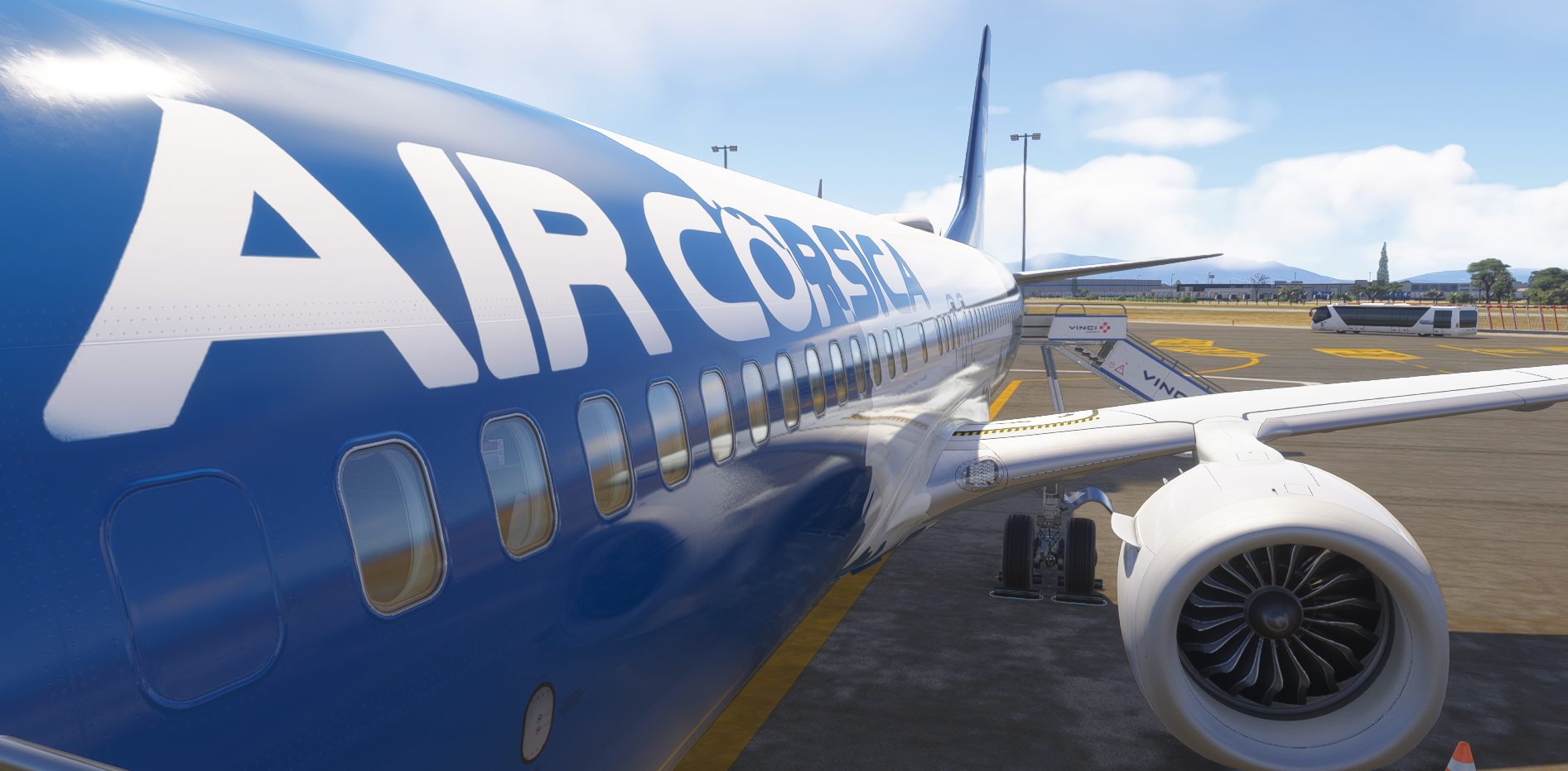 Deboarding LFMP