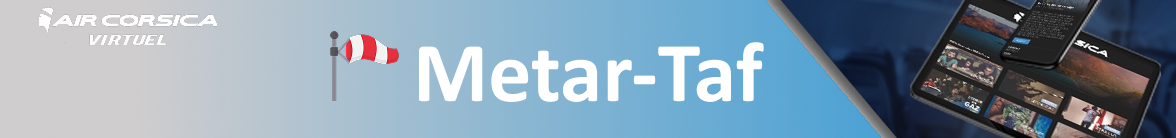 METAR TAF